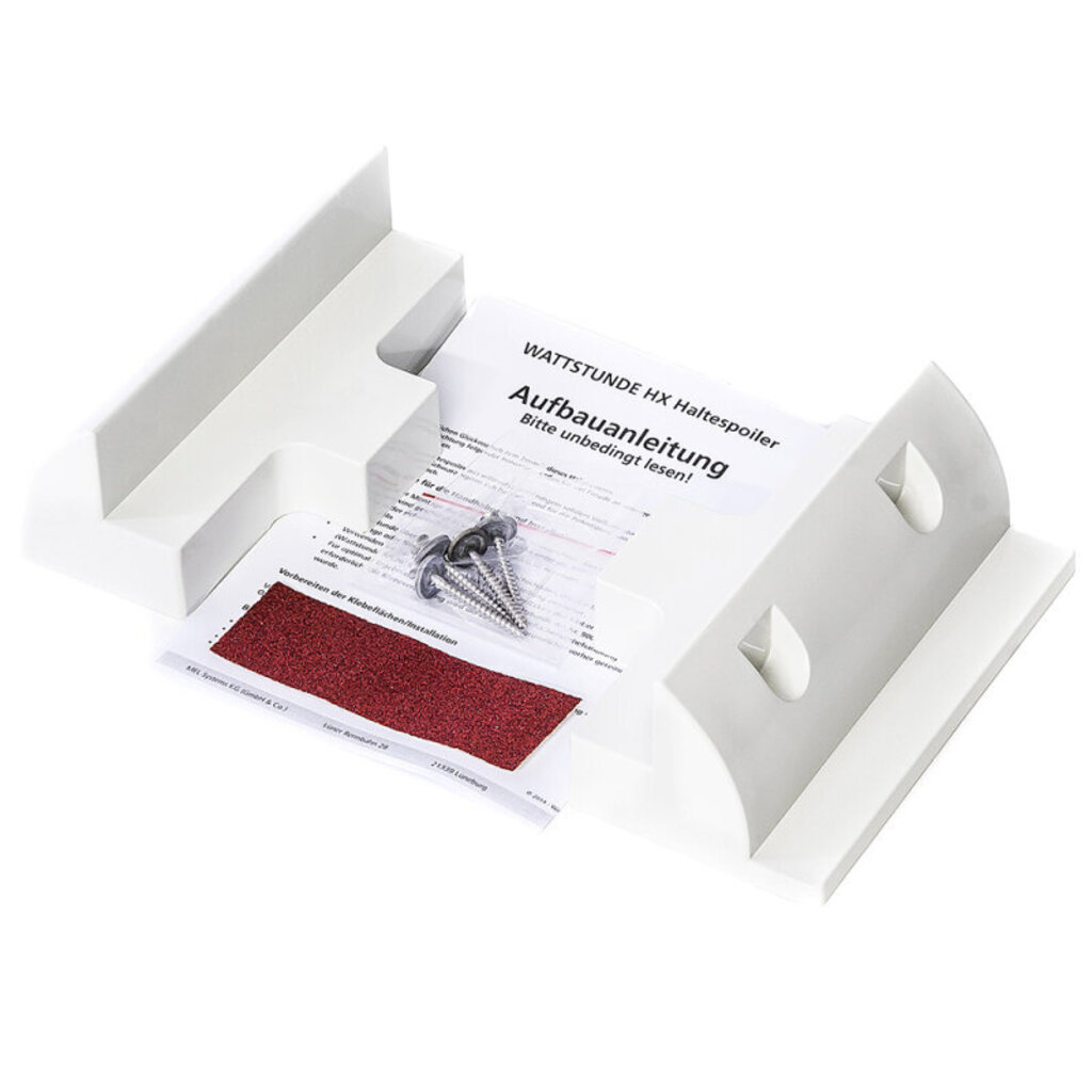 Solara Wattstunde Solar module connector