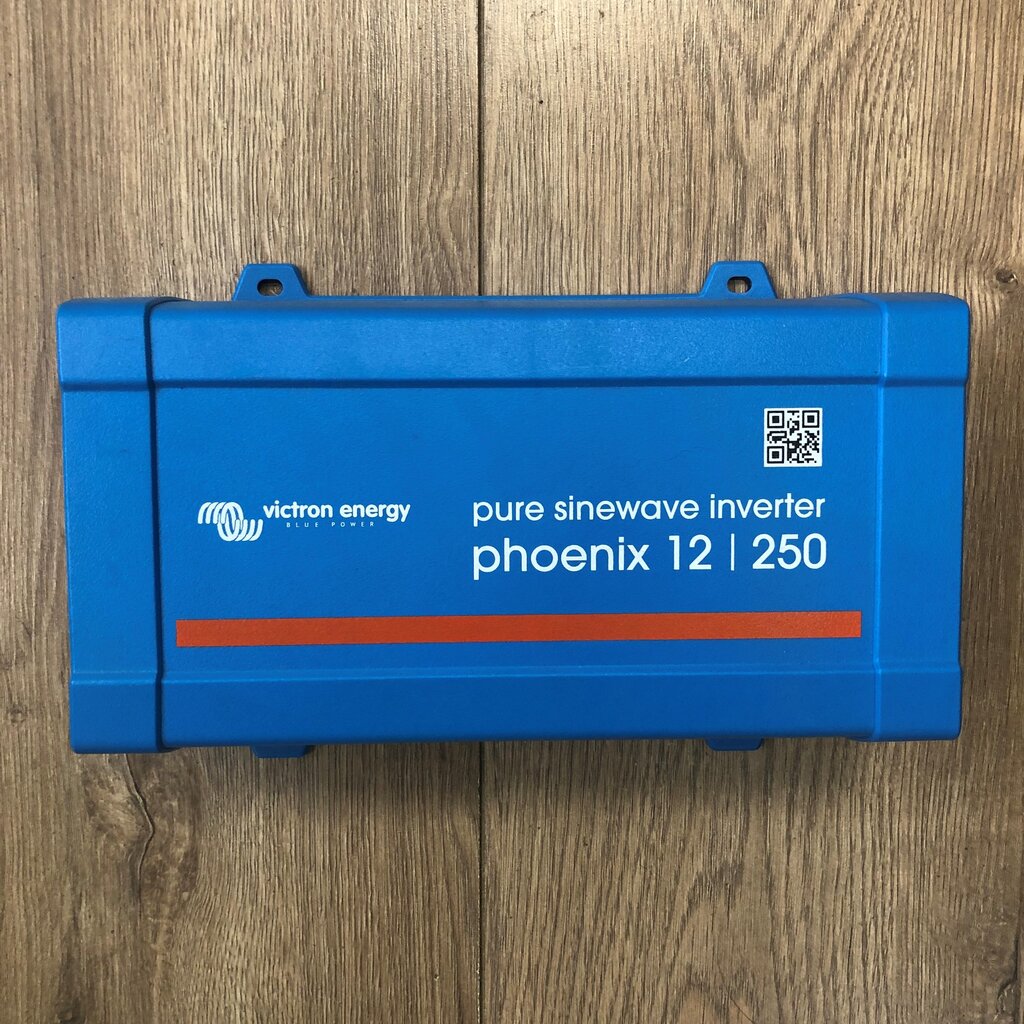 Victron Energy Victron Omvormer Phoenix VE.direct 12V 250VA