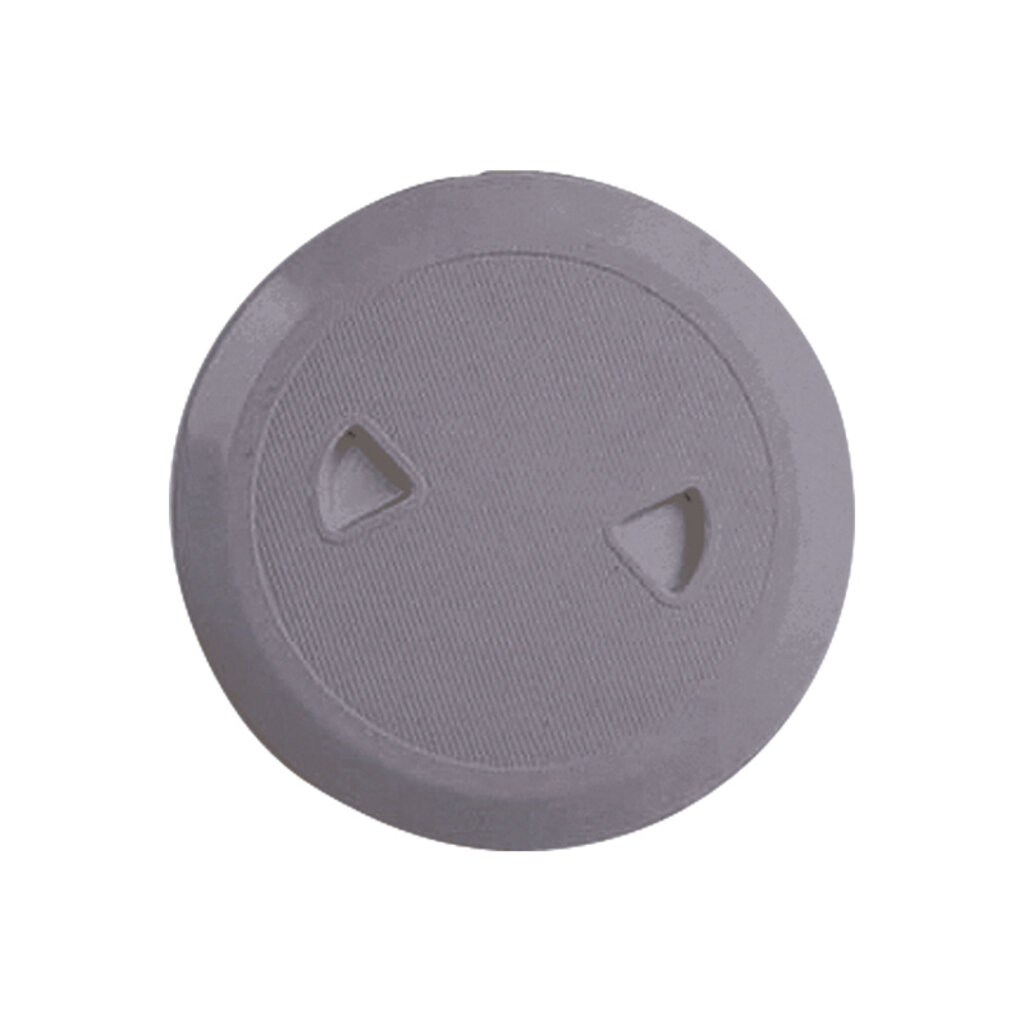 Osculati Grijs Inspectieluik Rond 133 mm