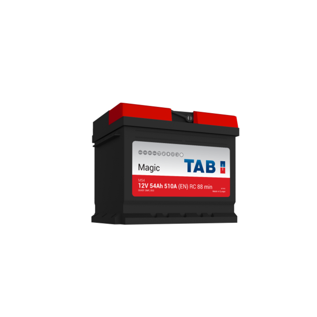 TAB Startaccu magic 12V 54Ah