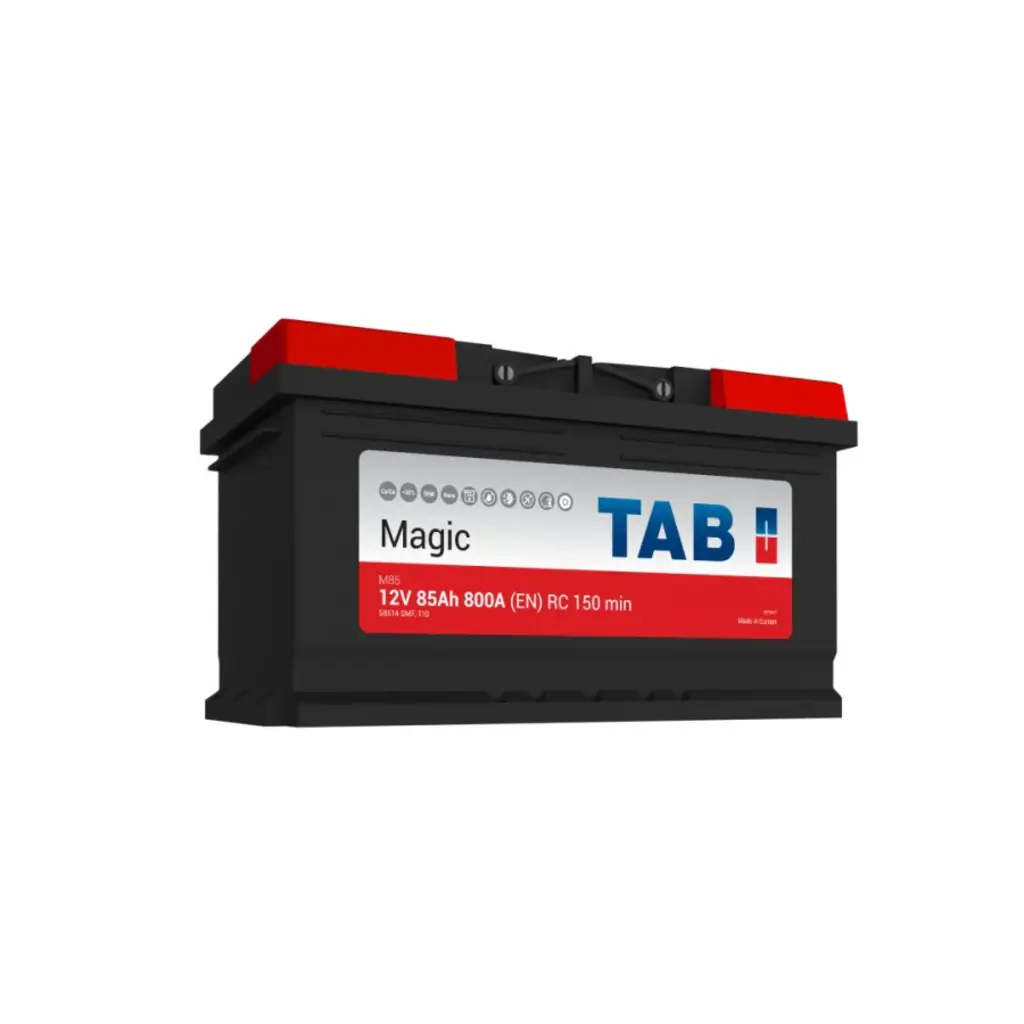 TAB Startaccu magic 12V 85Ah
