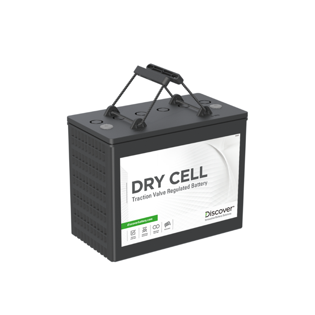 Discover Discover Accu EV12A-A 12V 140Ah/20h