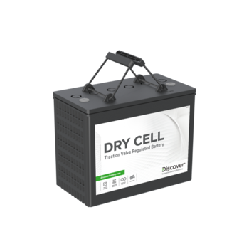 Discover Discover Accu 12V 140Ah/20h