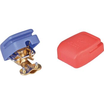 Accuklemmen set