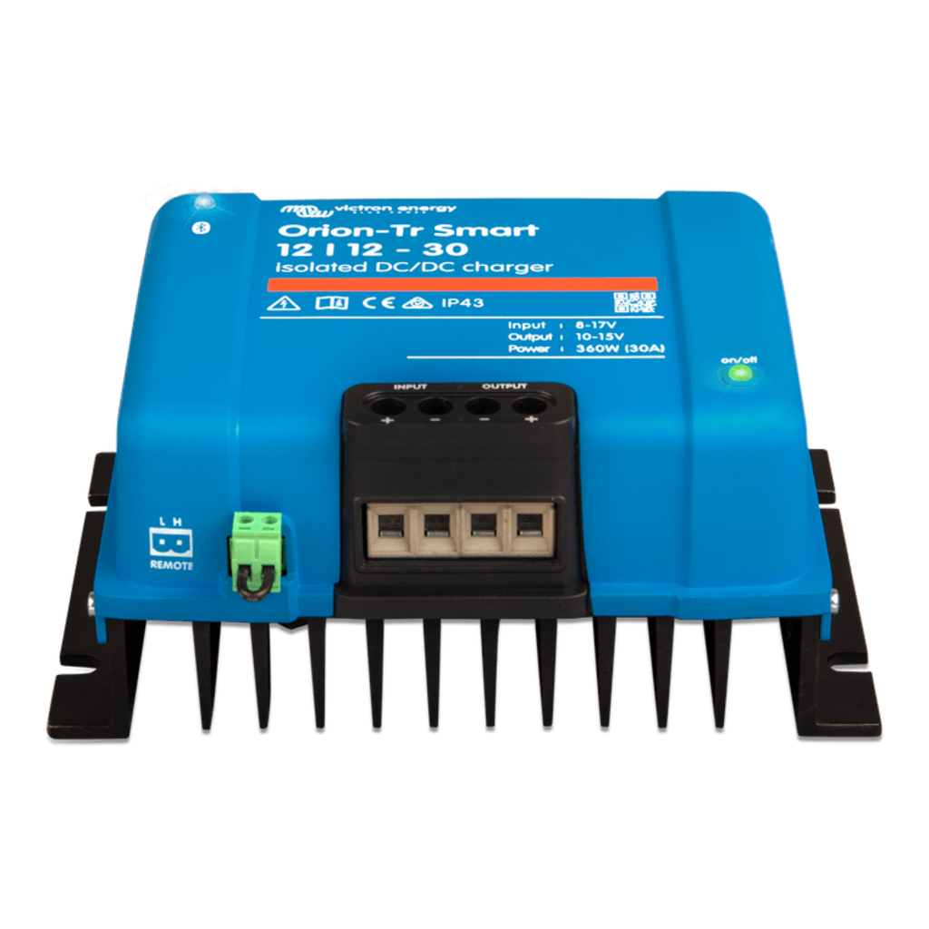 Victron Energy Victron Acculader Orion-Tr Smart 12/12-30A (360W) geïsoleerd