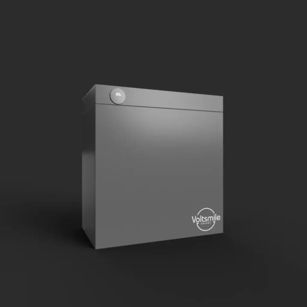 Voltsmile Voltsmile muurbevestiging V10 met SOC indicator