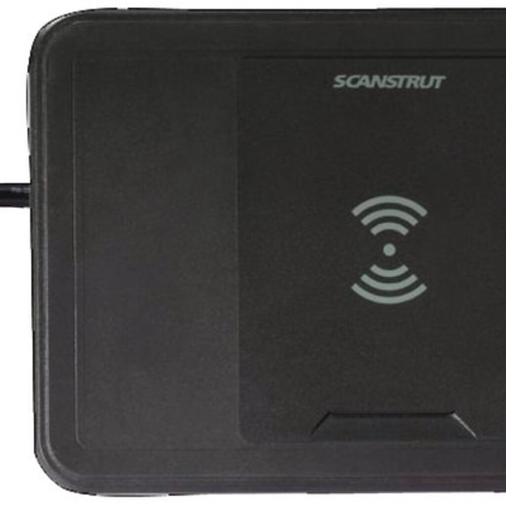 ROKK Draadloze oplader 15W 12/24V