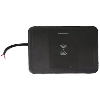 ROKK Draadloze oplader 15W 12/24V
