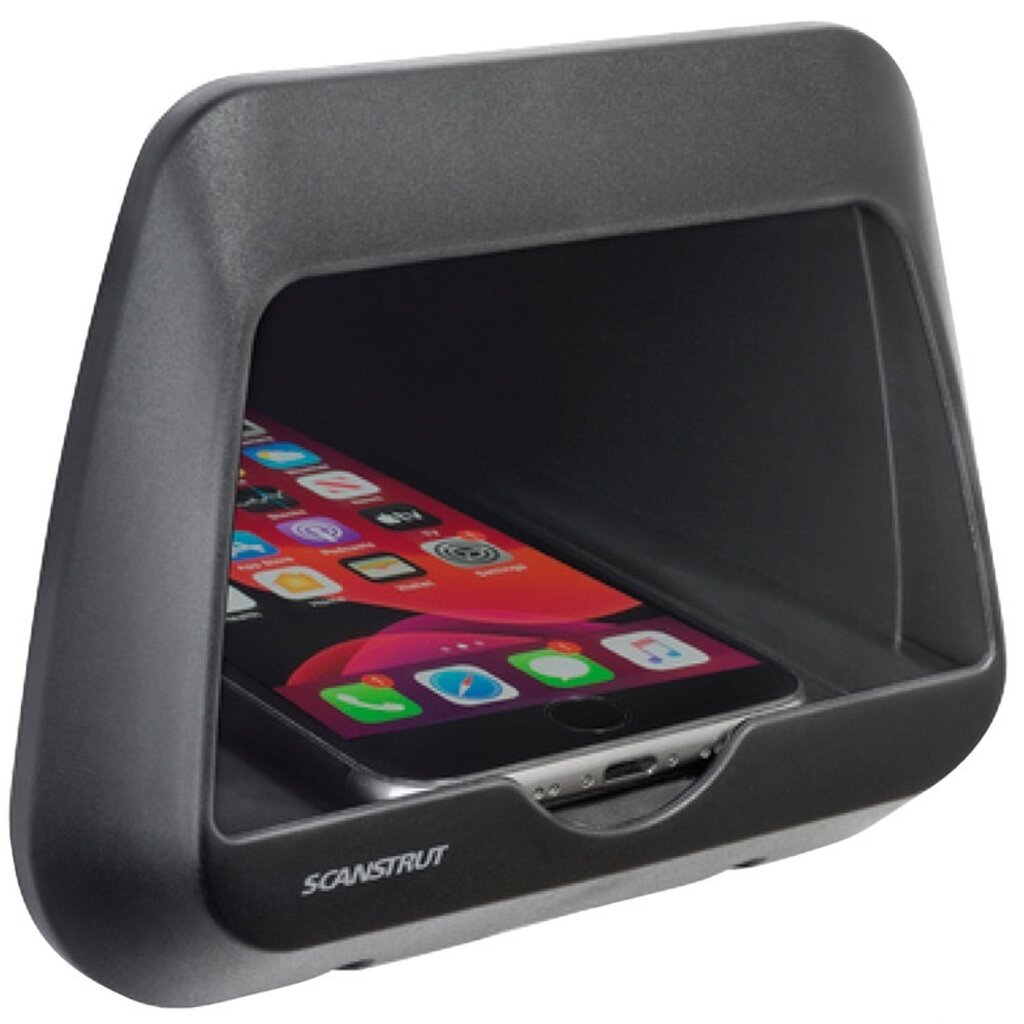 ROKK Draadloze oplader Console 15W 12/24V