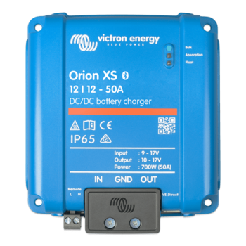 Victron Energy Victron Acculader Orion XS 12/12-50 A DC-DC