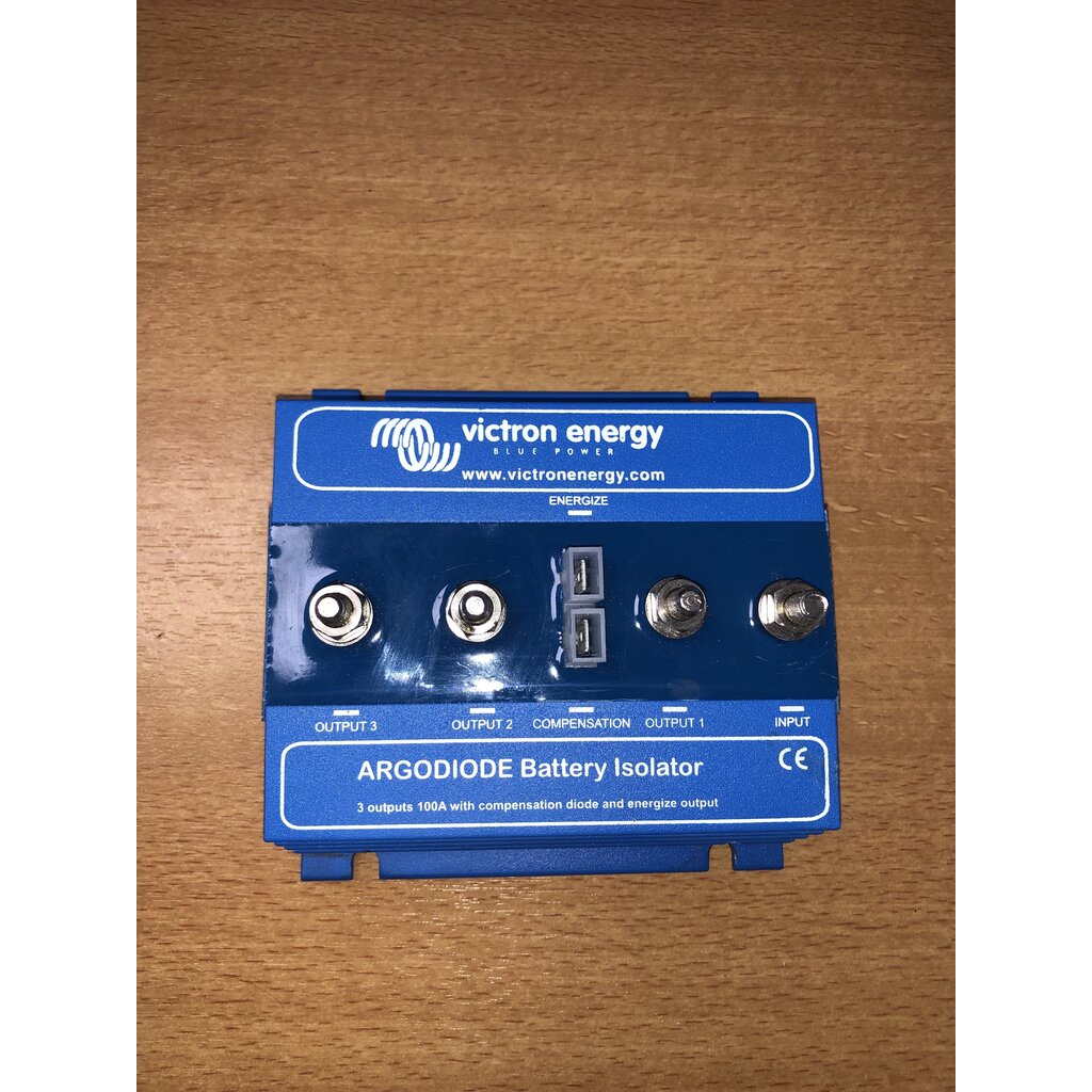 Victron Energy Victron Argodiode Battery isolator 100A-3AC