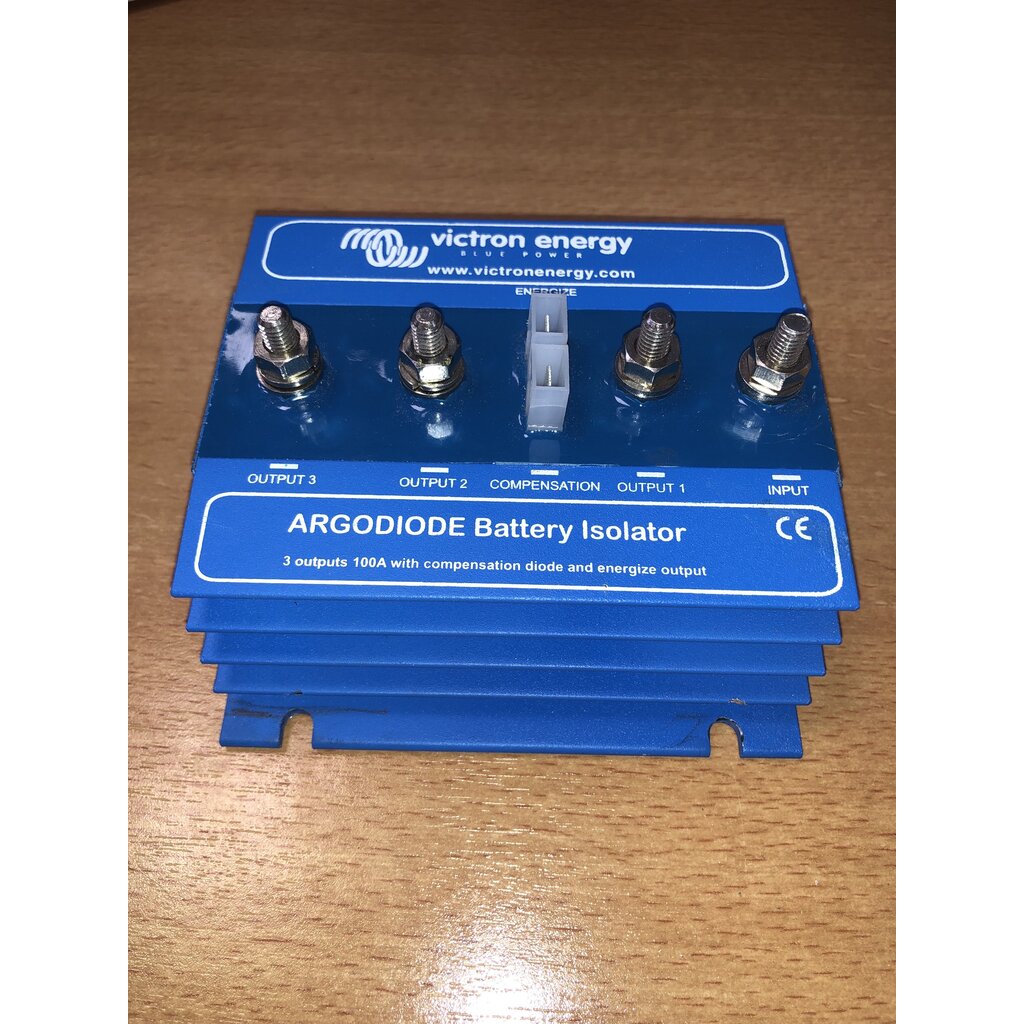 Victron Energy Victron Argodiode Battery isolator 100A-3AC