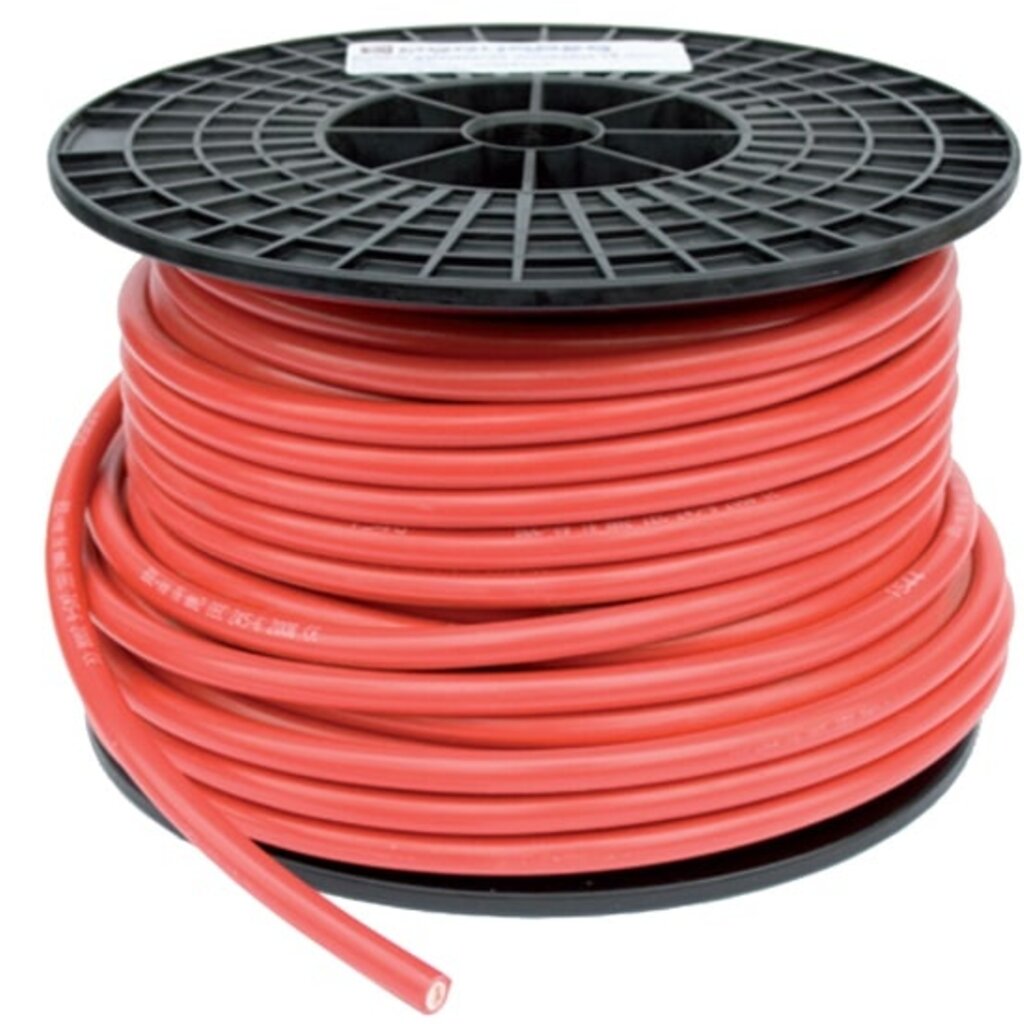 Accukabel rood 70mm2