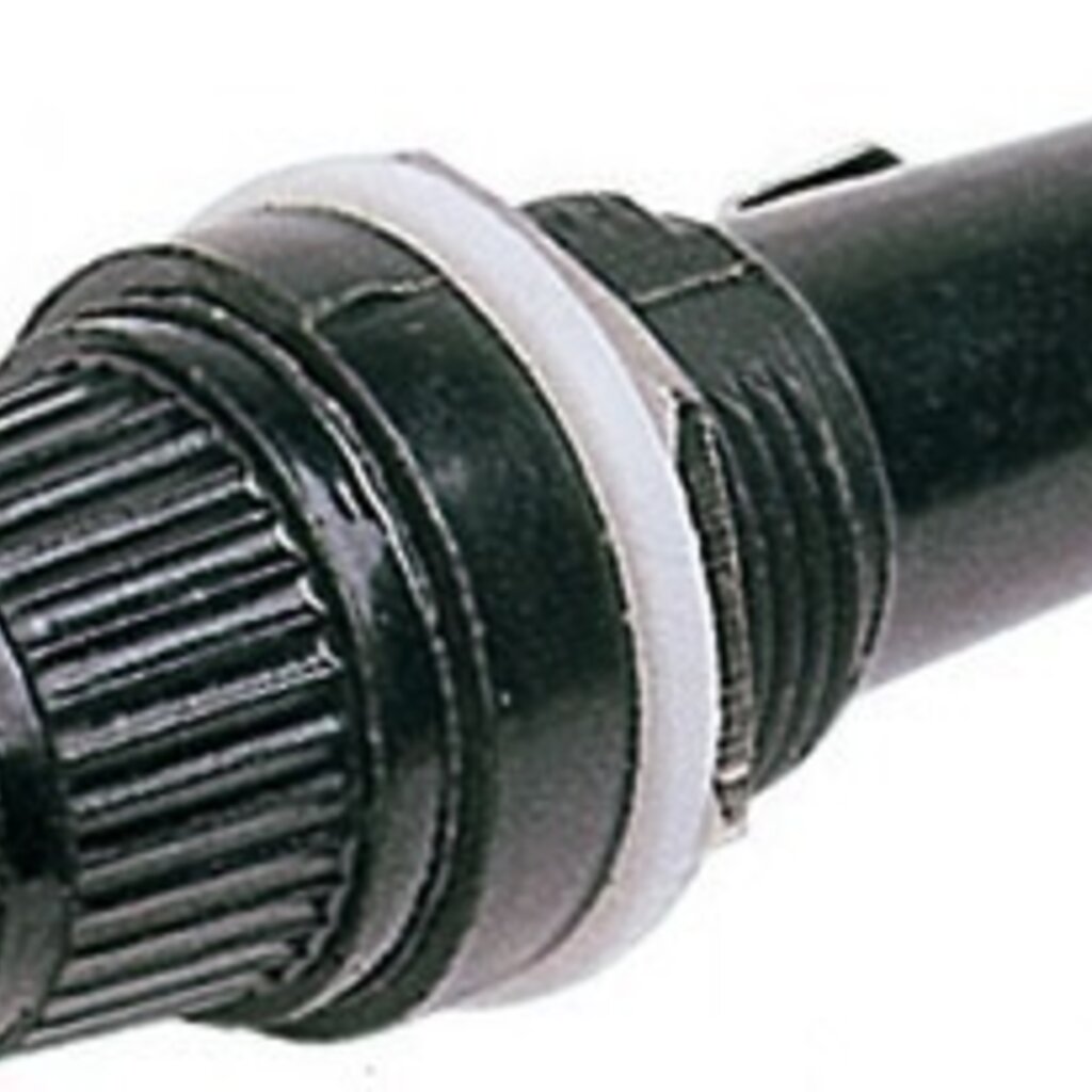 Zekeringhouder glaszekering