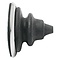 Osculati Kabeldoorvoer RVS ring