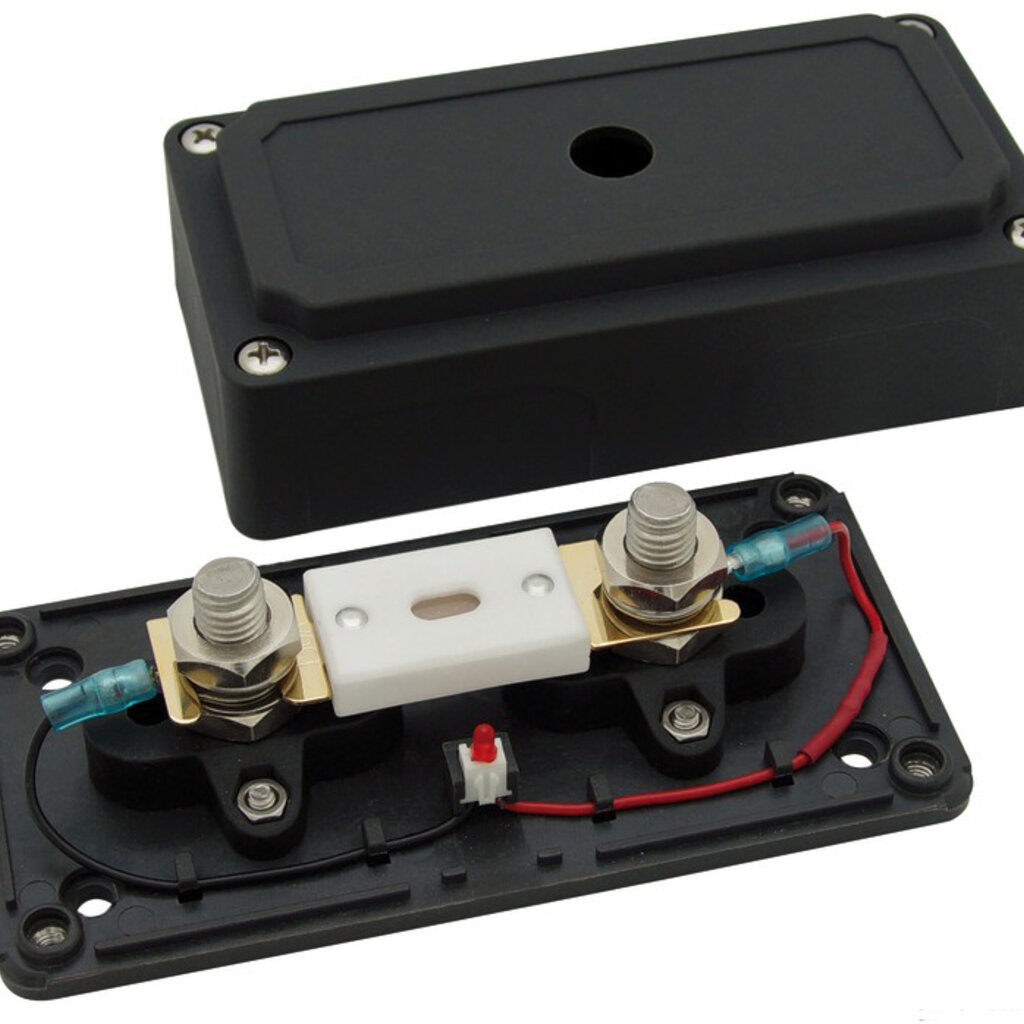 Osculati Enkele ANL Zekeringhouder LED-indicator