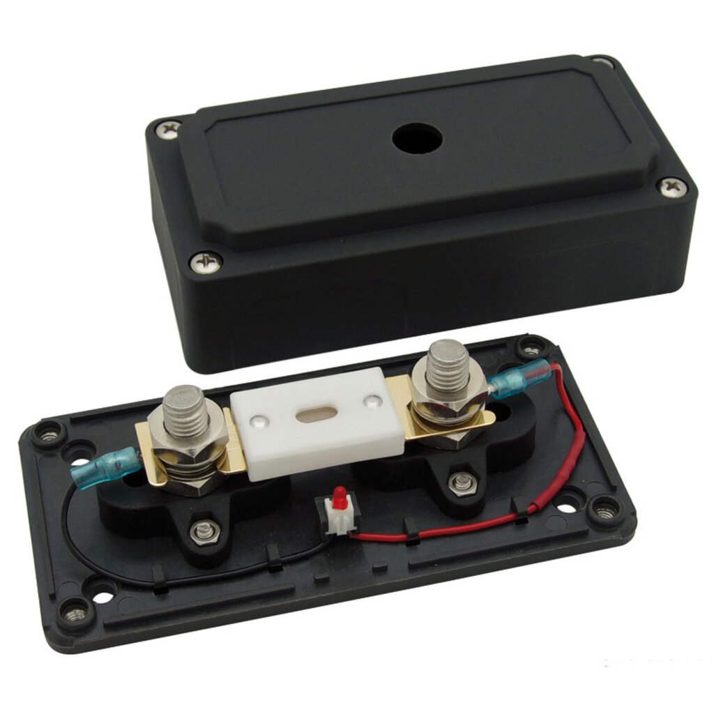 Osculati Enkele ANL Zekeringhouder LED-indicator