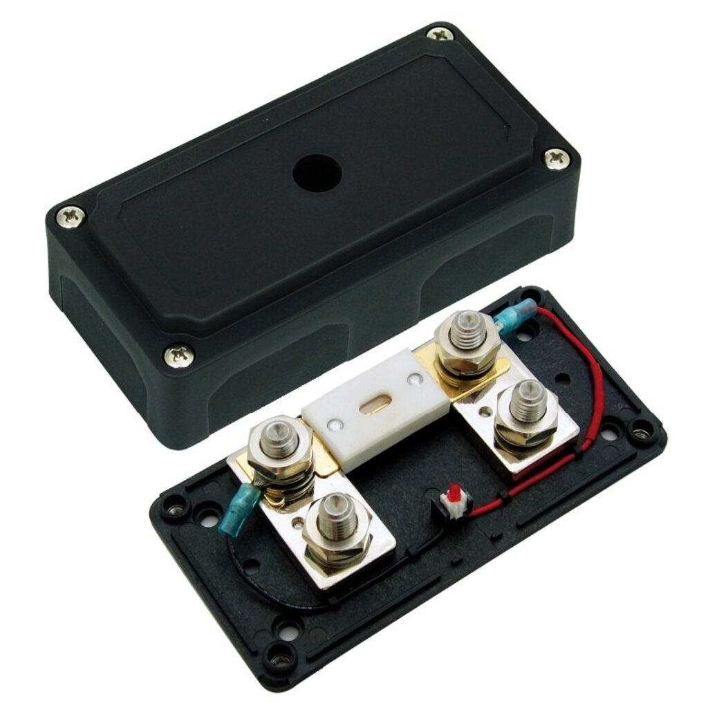 Osculati Dubbele ANL Zekeringhouder LED-indicator