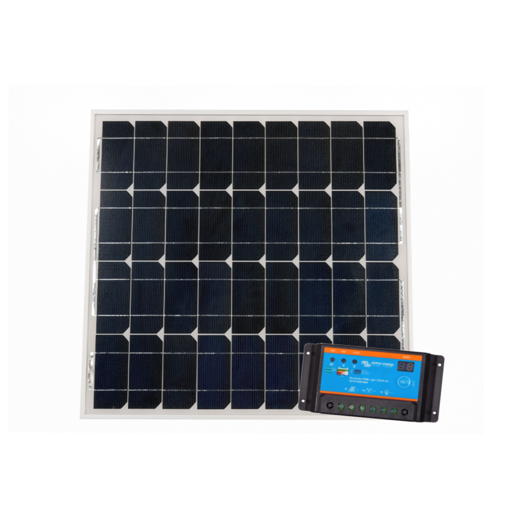 Victron Energy Set Zonnepaneel 20W en laadregelaar