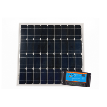 Victron Energy Set Zonnepaneel 20W en laadregelaar