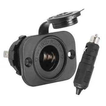 Osculati 12V stopcontact en stekker