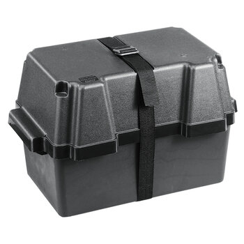 Accubox tot 100Ah