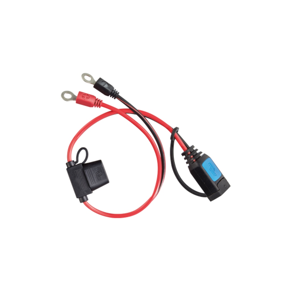 Victron Energy Victron DC-stekker M8 oog voor IP65 acculader