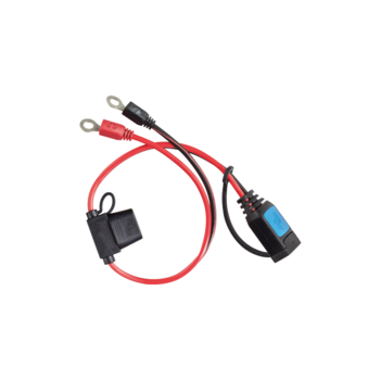 Victron Energy Victron DC-stekker M8 oog voor IP65 acculader