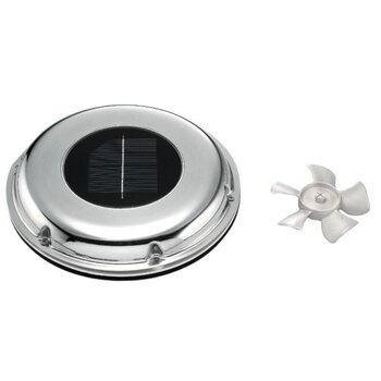 Solar Dekventilator 2de Kans
