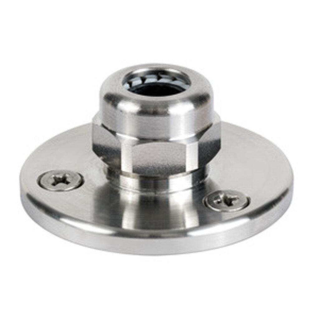 Osculati Waterdichte kabeldoorvoer RVS