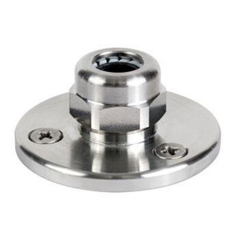 Osculati Waterdichte kabeldoorvoer RVS Osculati Waterdichte kabeldoorvoer RVS