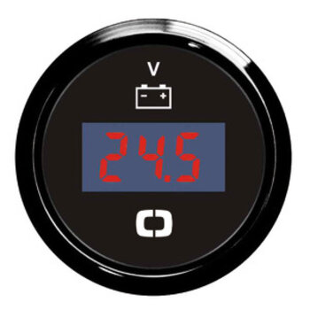 Osculati Digitale Voltmeter 8-32V