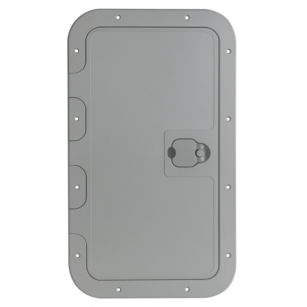 Osculati Waterproof Inspectieluik 350 x 600 mm