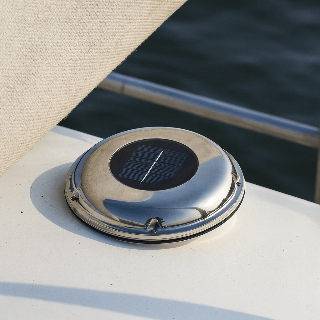 Dekventilator Solar