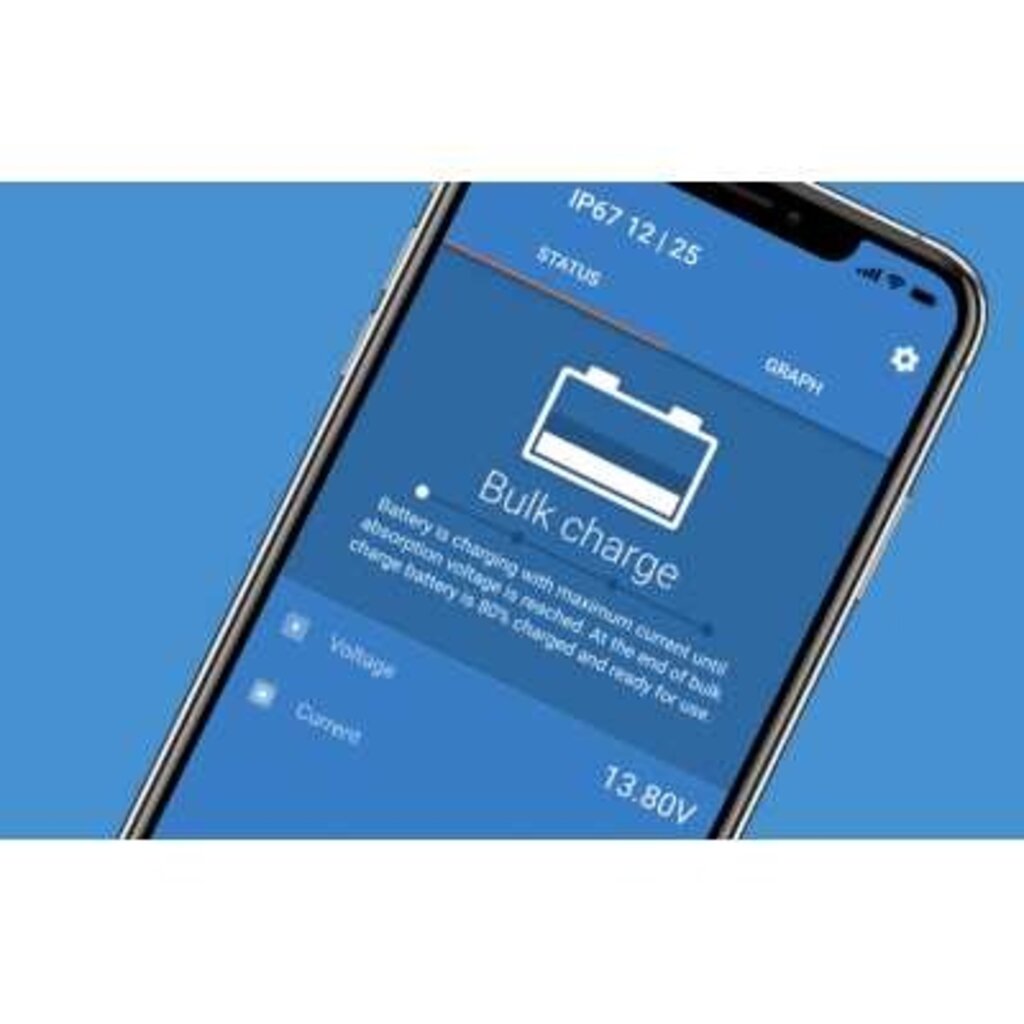 Victron Energy Victron Geïsoleerde Orion-Tr Smart DC-DC-acculader