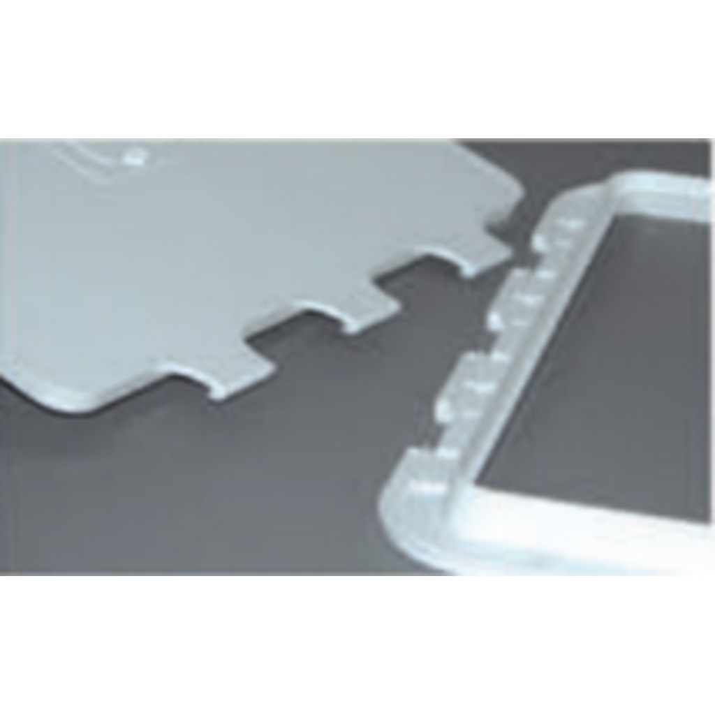 Osculati Inspectieluik met deksel 350 x 600 mm