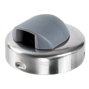 Osculati Waterdichte Kabeldoorvoer RVS  90 graden