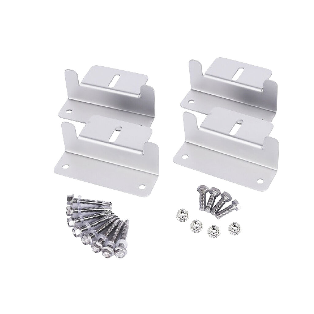 VTB Aluminium Zonnepanelen Steunen Z-profiel tot 215Wp