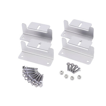 VTB Aluminium Zonnepanelen Steunen Z-profiel tot 215Wp