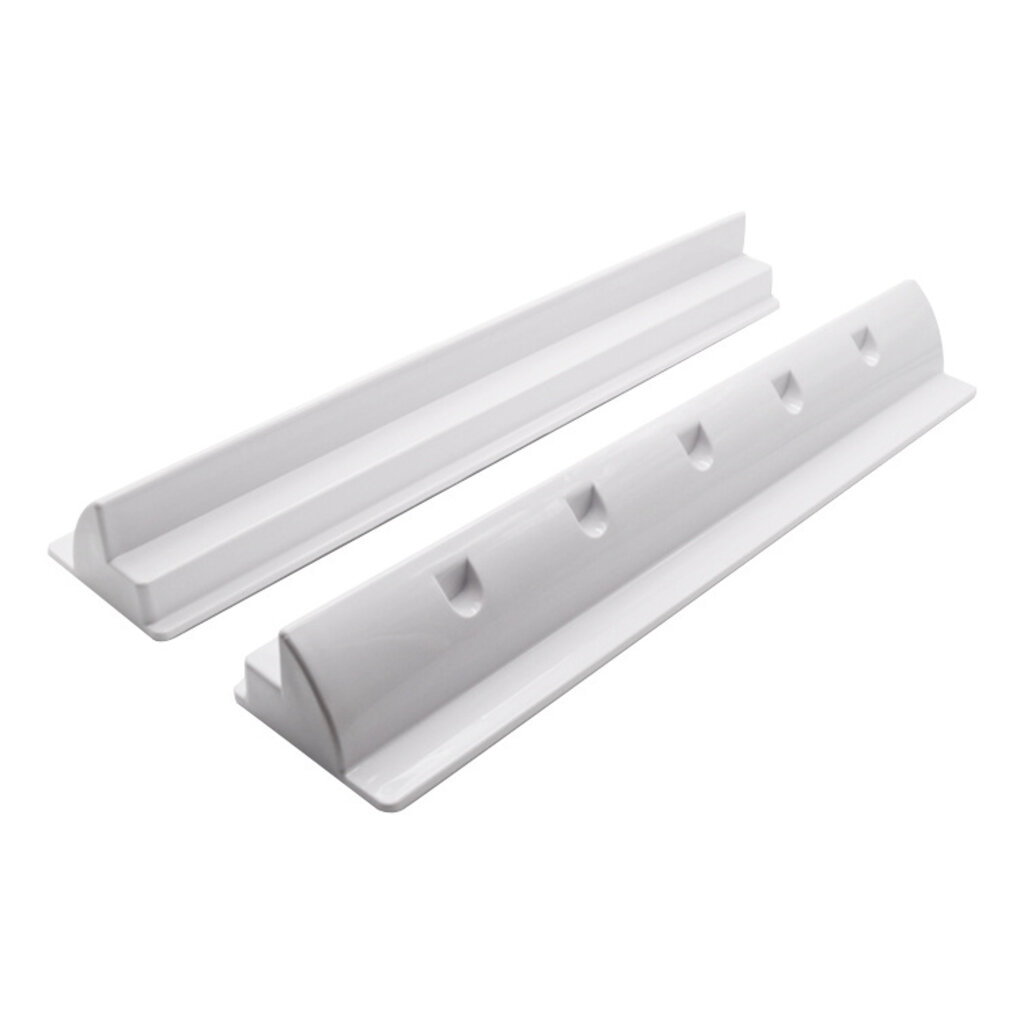 VTB Zonnepaneel Spoilers 68 cm wit