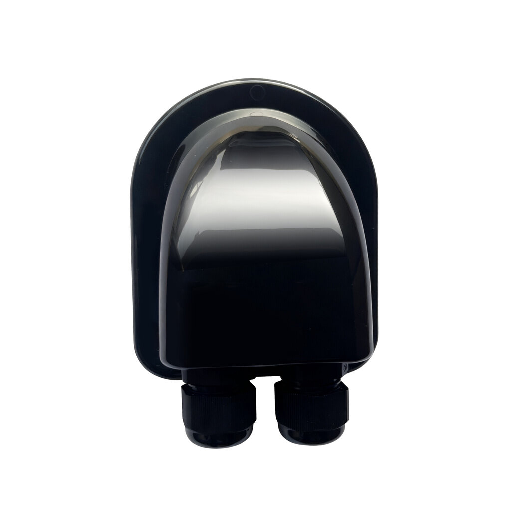 VTB Zonnepaneel Dakdoorvoer dubbel zwart