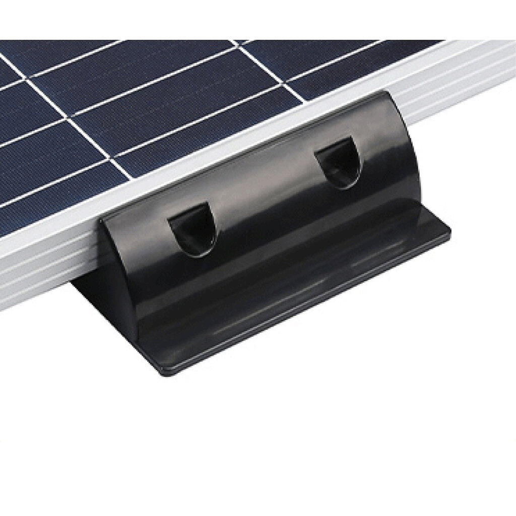 VTB Zonnepaneel montagesysteem 6-delig zwart