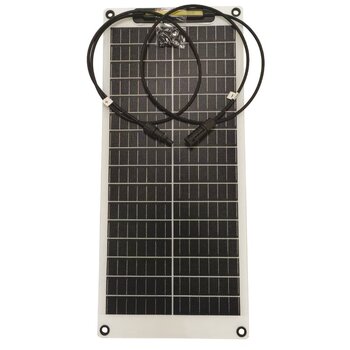 Enacom SunPower solar panel 20W