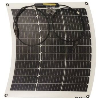 Enacom SunPower solar panel 45W