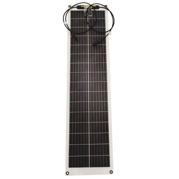 Enacom SunPower solar panel 45W smal