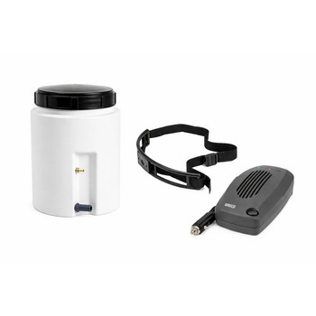 Gasbun veiligheid set