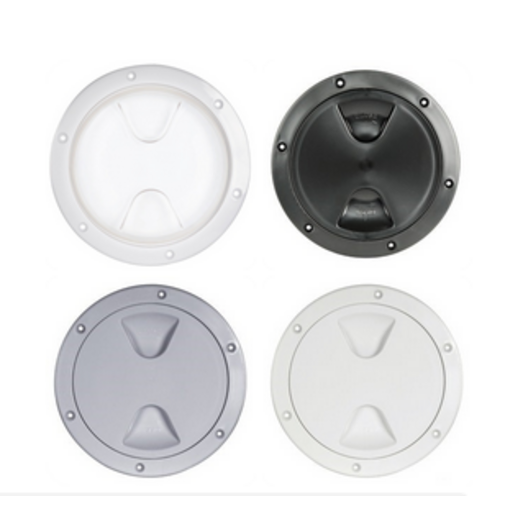 Osculati Inspectieluik Rond 102 mm