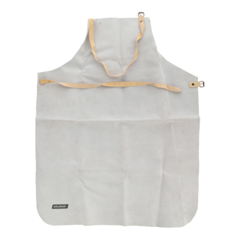 Weldkar Weldkar Lasschort Splitleder Grijs