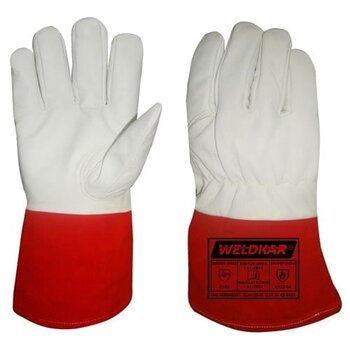 Weldkar Lashandschoen TIG Pro-Touch maat XL