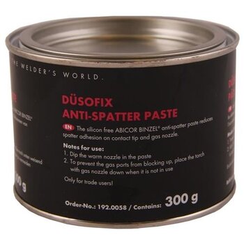 Weldkar Anti-spat Dusofix dippasta